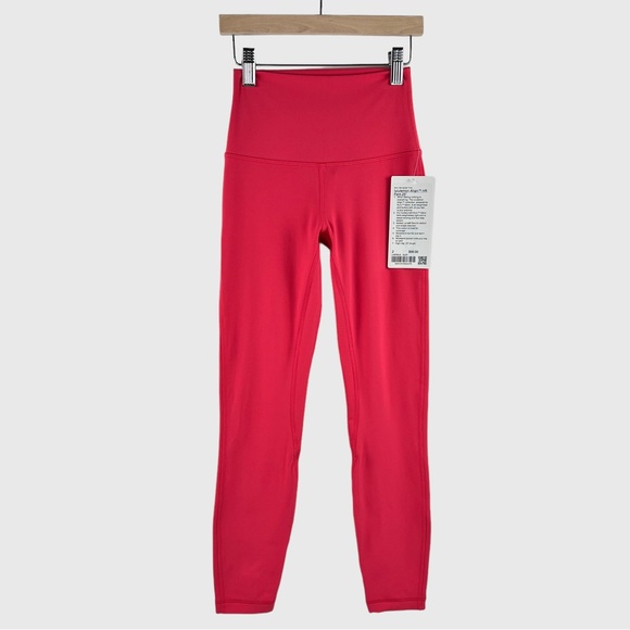 lululemon athletica Pants - NWT Lululemon 2024 Align High-Rise Pant 25” - Glaze Pink